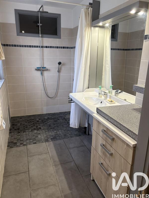 Maison - 106 m² - 4 pièces