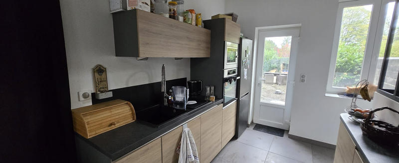 Maison - 184 m² - 7 pièces