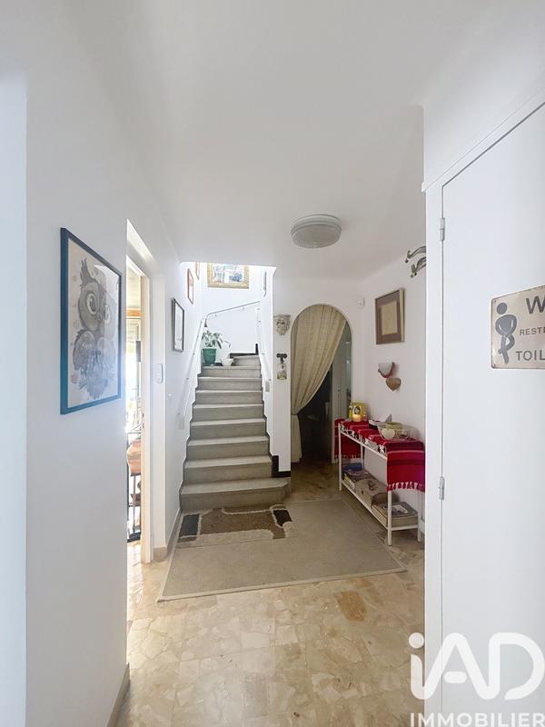 Maison - 128 m² - 7 pièces