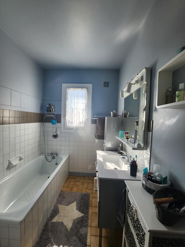 Maison - 103 m² - 5 pièces