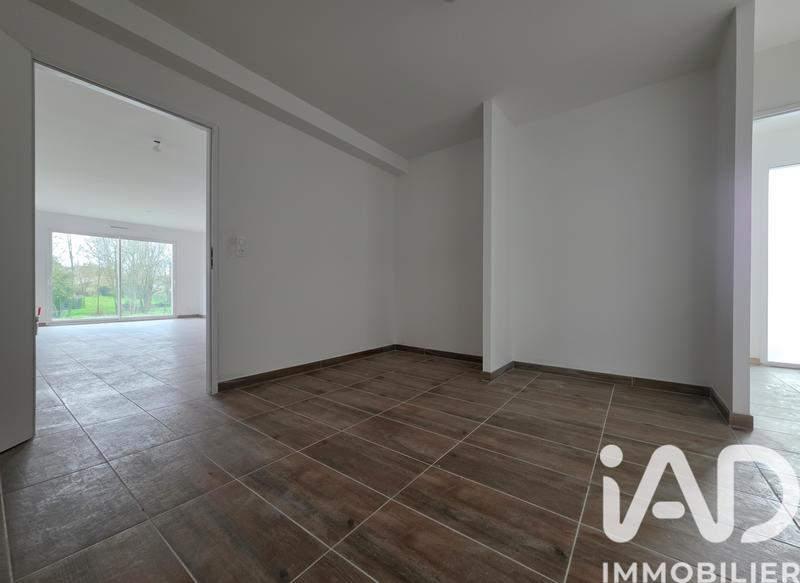 Maison - 116 m² - 5 pièces