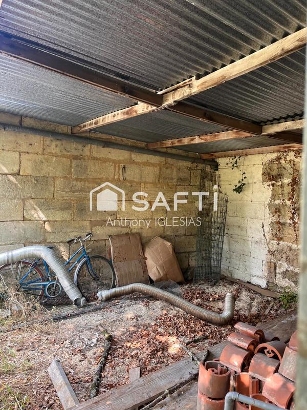 Maison - 77 m² - 3 pièces