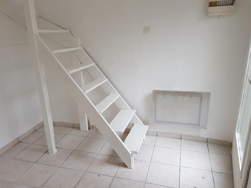 Appartement - 14 m² - 1 pièce