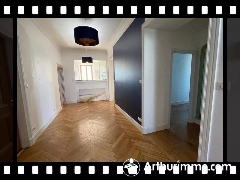 Appartement - 135 m² - 6 pièces