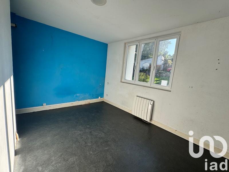 Maison - 110 m² - 3 pièces