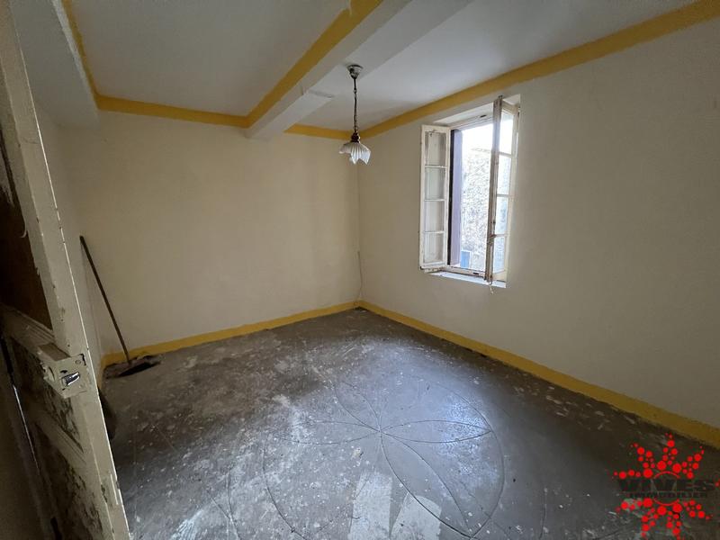 Maison de village - 107 m² - 5 pièces