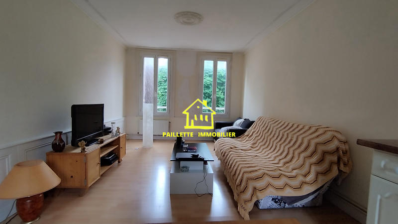 Appartement - 48 m² - 2 pièces