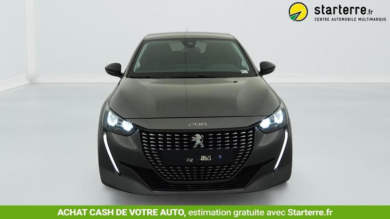 Peugeot 208 PureTech 100 s&amp;S Bvm6 Allure Pack