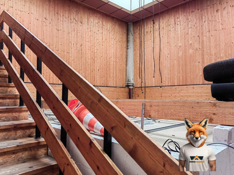 Local commercial - 442 m²