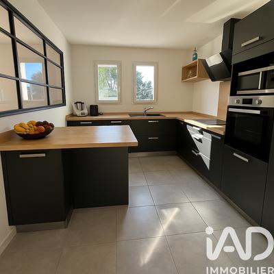 Maison - 129 m² - 5 pièces