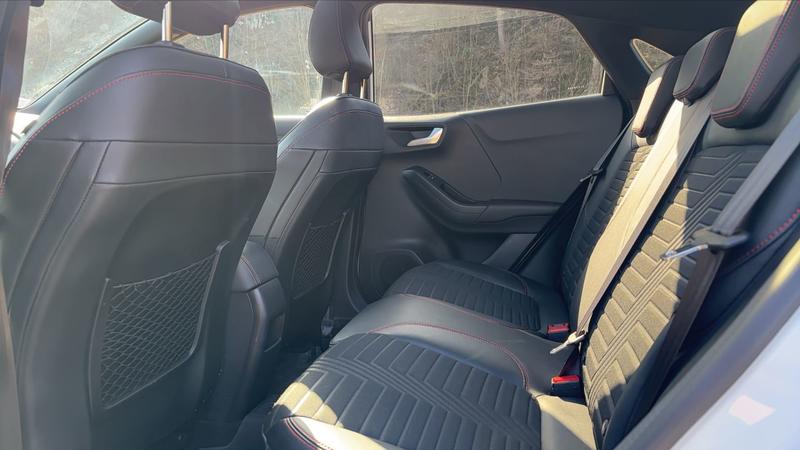 Ford Puma II 1.0 EcoBoost 155 mHEV St-Line X