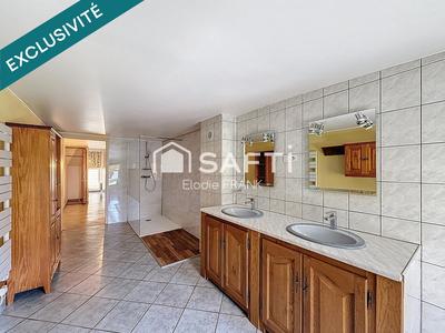 Maison - 132 m² - 4 pièces