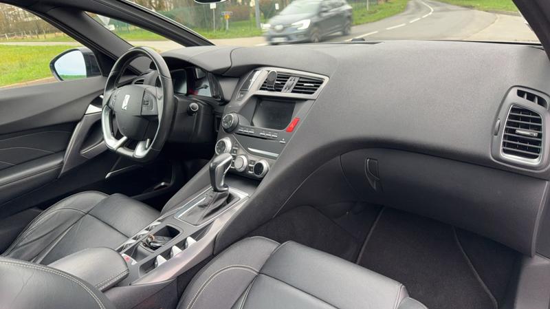 Ds Ds 5 2.0 BlueHDi 180 Eat6 Sport Chic