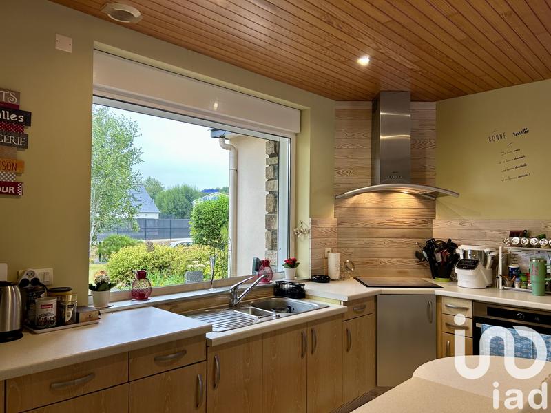 Maison - 170 m² - 6 pièces