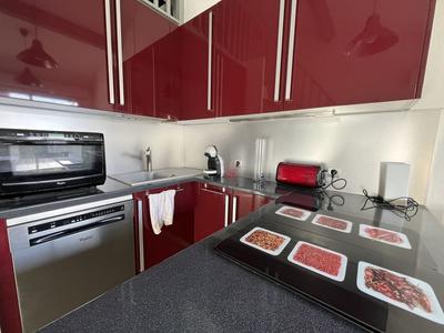 Maison - 50 m² - 3 pièces