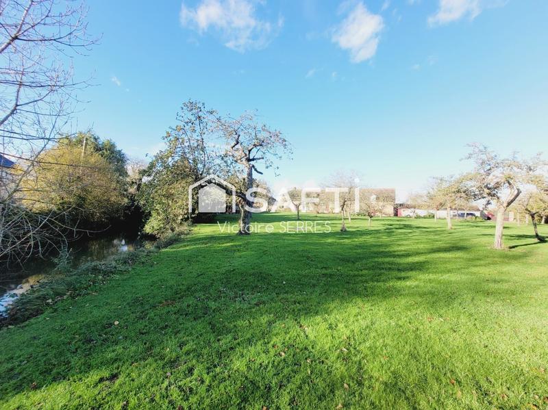 Maison - 143 m² - 5 pièces