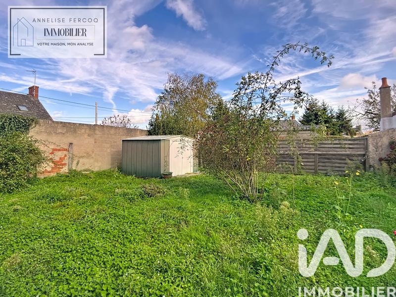 Maison de village - 80 m² - 4 pièces