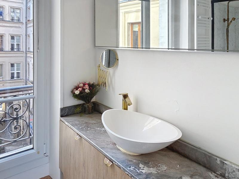 Appartement - 47 m² - 3 pièces