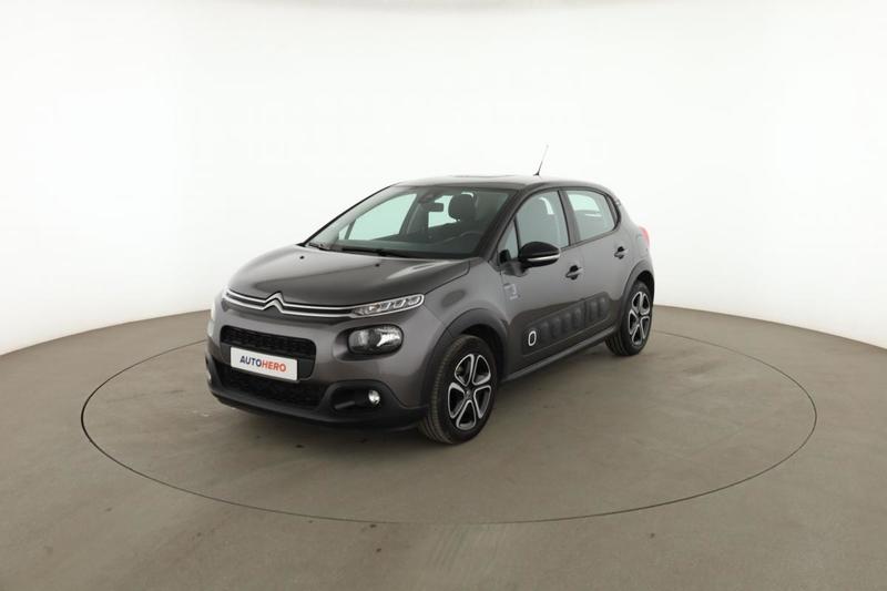 Citroën C3 1.2 PureTech Graphic 82 ch