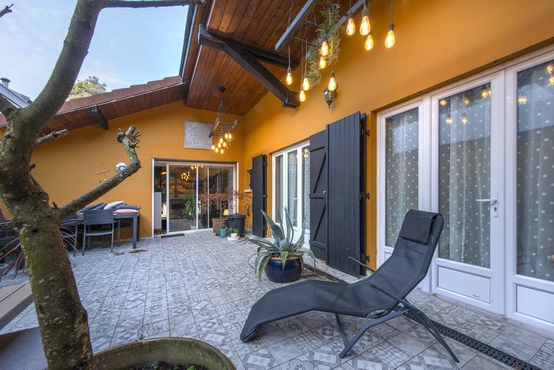 Maison - 192 m² - 7 pièces