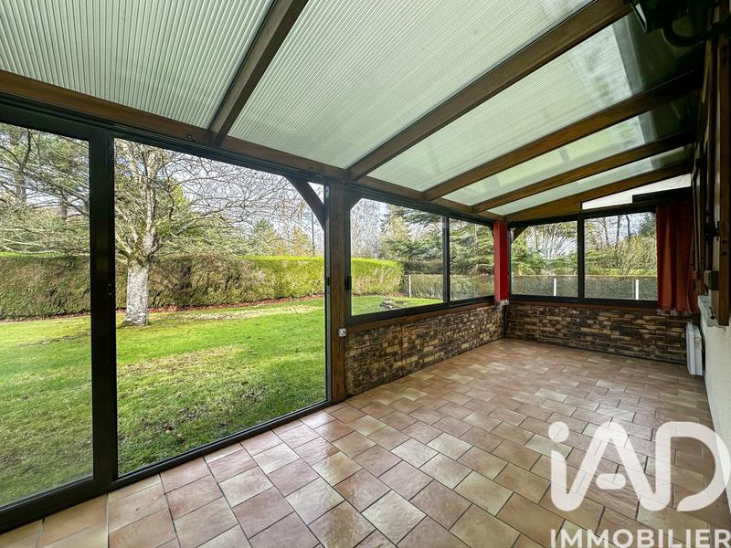 Maison - 67 m² - 4 pièces