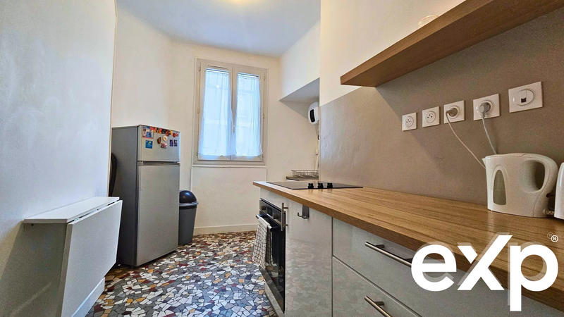 Appartement - 44 m² - 2 pièces