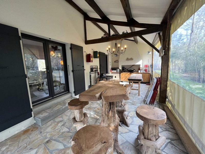 Maison - 86 m² - 4 pièces