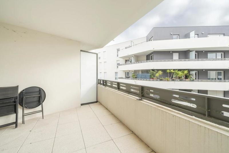 Studio - 26 m² - 1 pièce