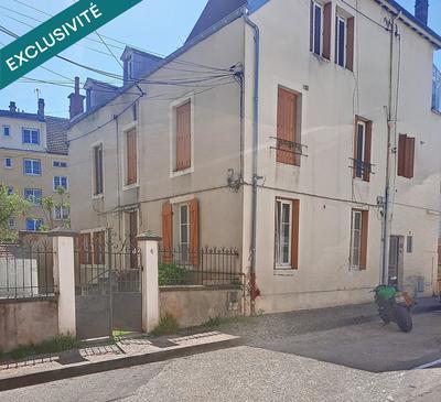 Appartement - 61 m² - 4 pièces