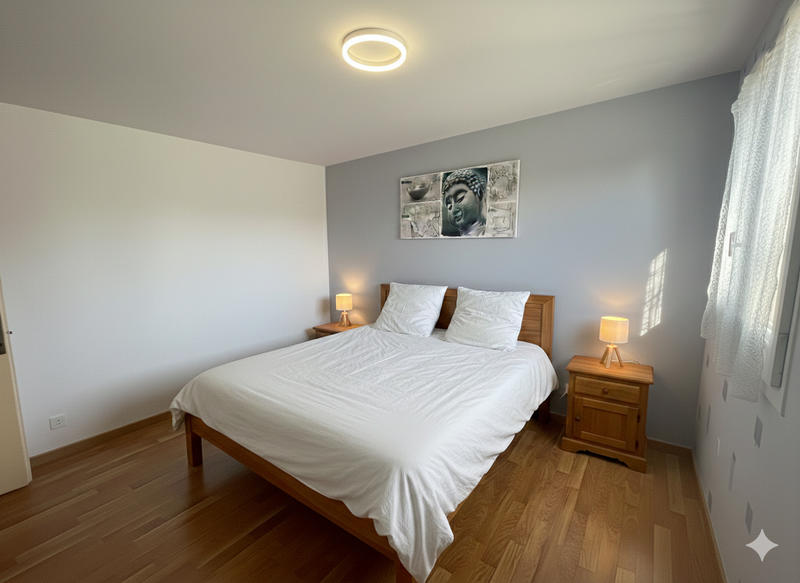 Maison - 76 m² - 4 pièces