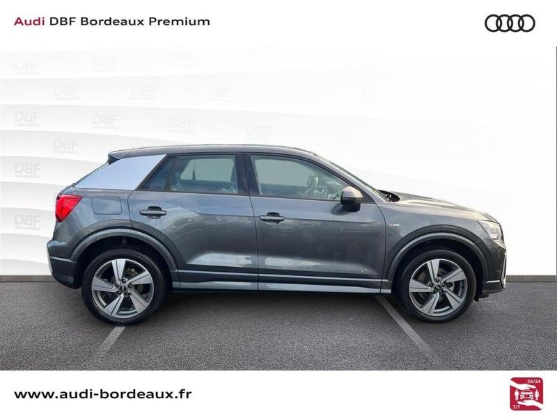 Audi Q2 35 Tdi 150 s tronic 7 Advanced