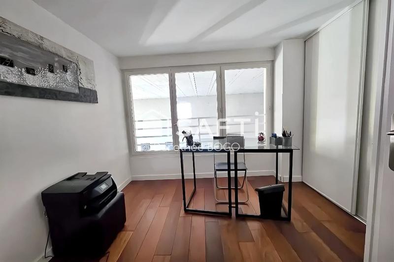 Duplex - 95 m² - 4 pièces