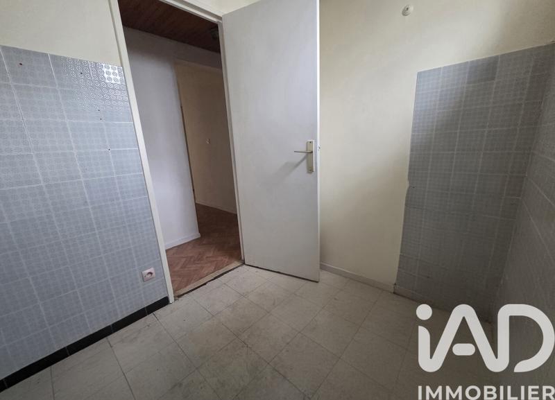 Appartement - 60 m² - 2 pièces