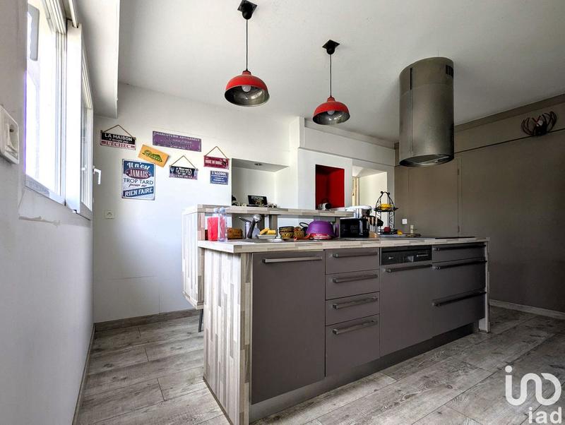 Maison - 168 m² - 6 pièces