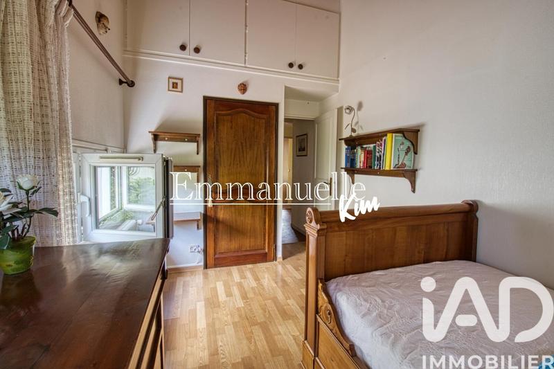 Maison - 110 m² - 6 pièces