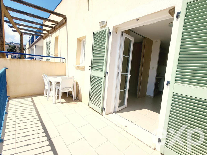 Appartement - 40 m² - 2 pièces