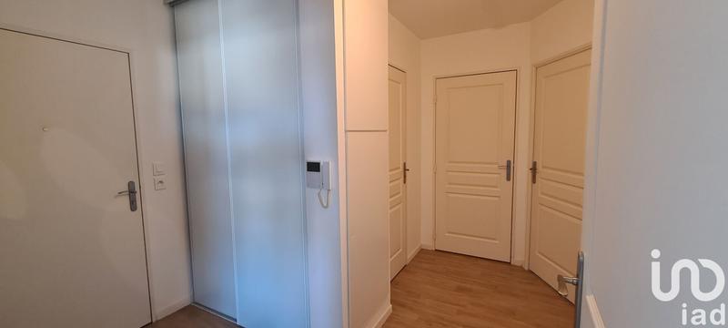 Appartement - 58 m² - 3 pièces