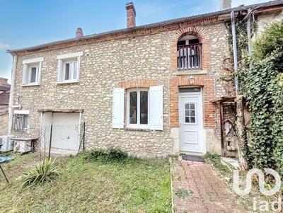 Maison - 120 m² - 6 pièces