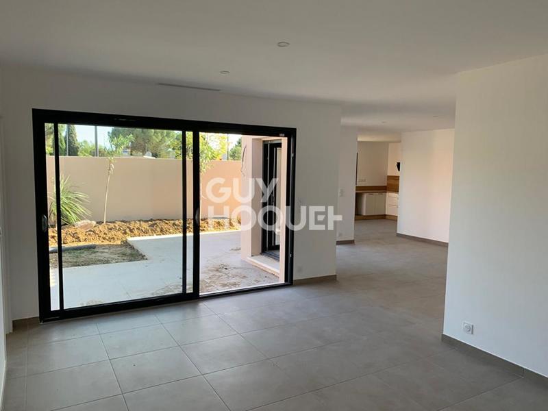 Maison - 116 m² - 4 pièces