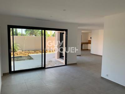 Maison - 116 m² - 4 pièces