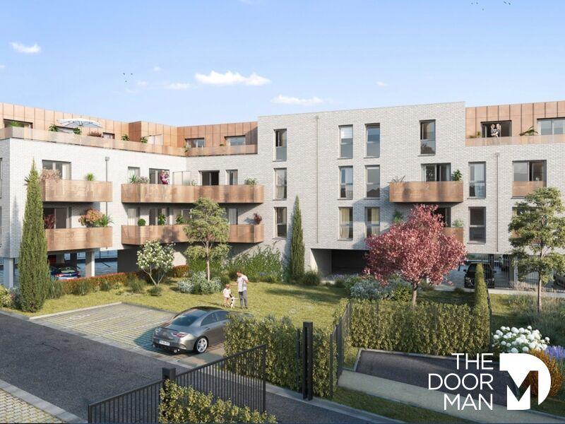 Appartement - 97 m² - 4 pièces