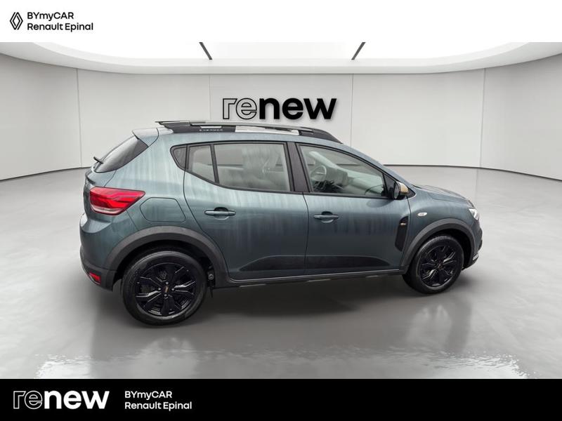 Dacia Sandero Eco-G 100 Gsr2 Stepway Extreme