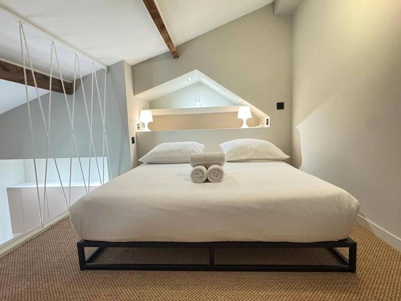 Appartement - 25 m² - 1 pièce