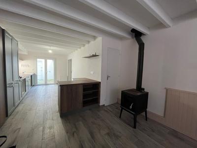 Maison - 110 m² - 4 pièces