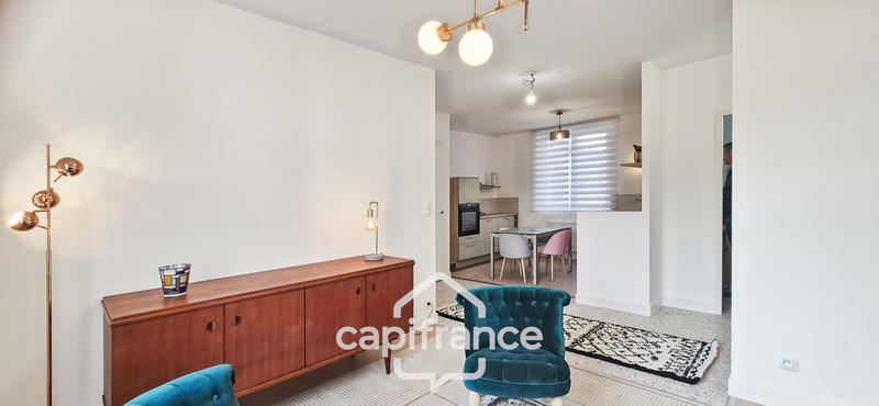 Maison de ville - 110 m² - 5 pièces