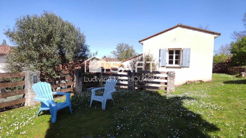 Maison - 106 m² - 5 pièces