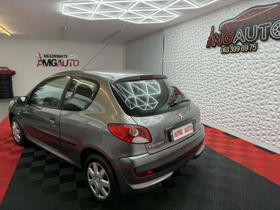Peugeot 206+ 1.1 i 60 Cv