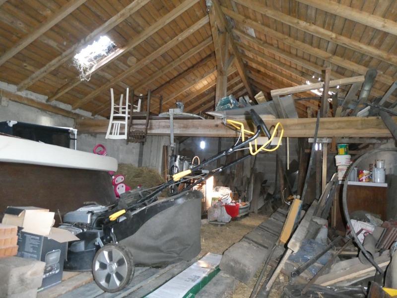 Maison de campagne - 160 m² - 7 pièces