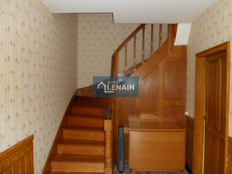 Maison - 191 m² - 9 pièces