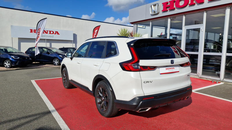 Honda Cr-V e:Hev VI 2.0 i-Mmd 2wd Executive